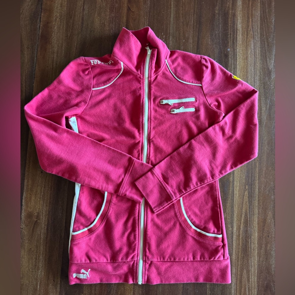 Puma Ferrari Authentic- Women L